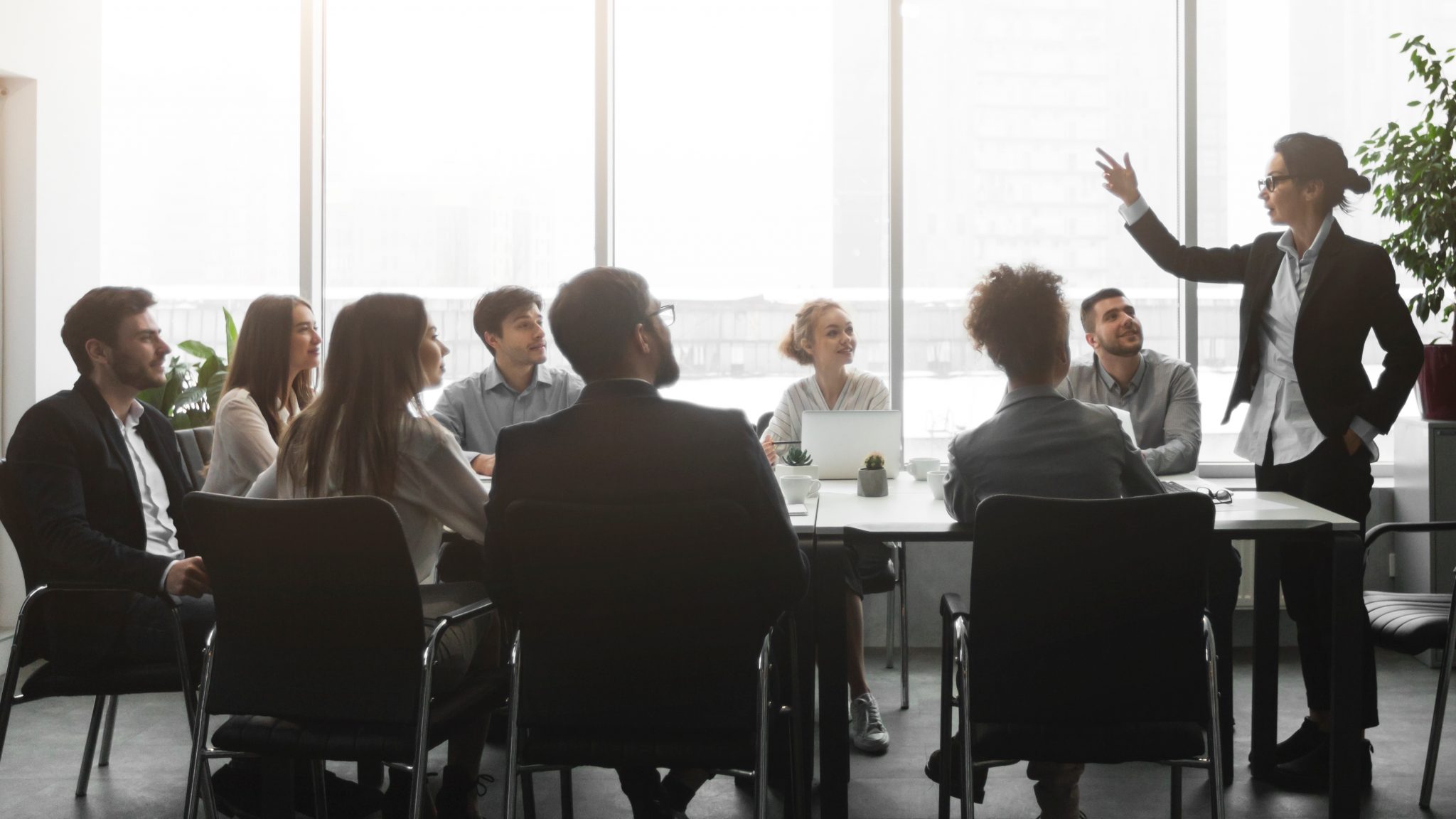 WCAC ICEAA June Luncheon “What’s the buzz around the ICEAA’s new